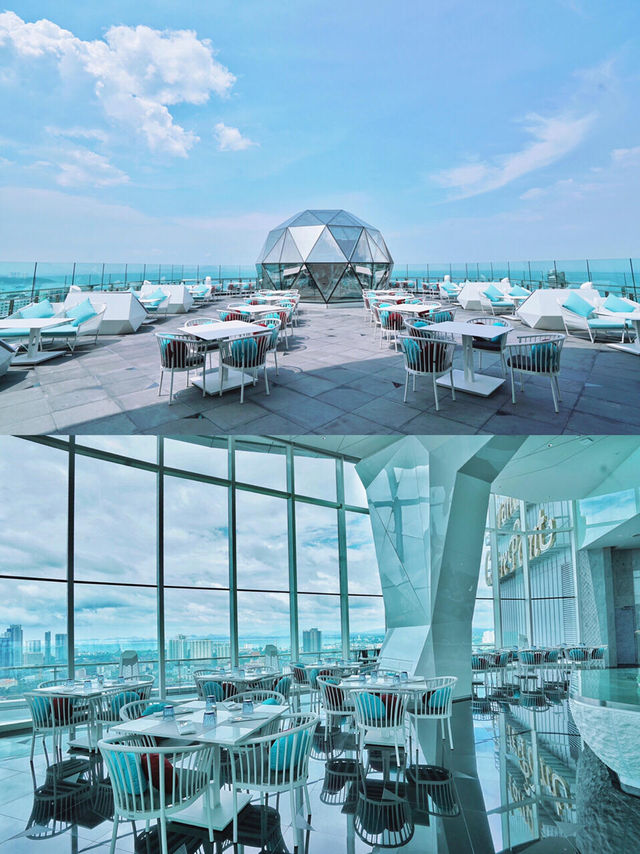 芭堤雅酒店｜雲端餐廳與親子樂園，全新人氣海景酒店。