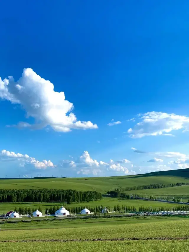 5-Day Tongliao-Xilingol League Tour: The Ultimate Guide to Exploring the Grasslands