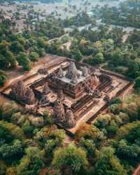 Cambodia's Angkor Wat