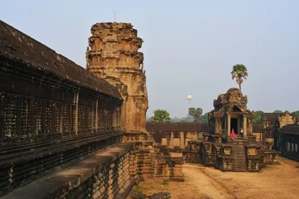 Angkor Wat 72-Hour Temple Adventure