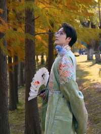 總要下趟江南吧 | 常熟秋日漫行 。