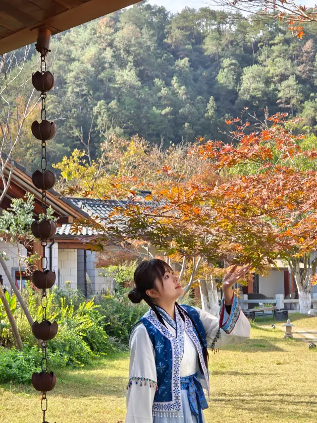경덕진 필수 숙소 | 중국식과 일본식의 완벽한 조화
