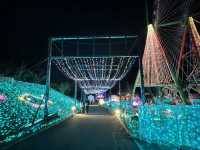2022 Sagamiko Forest Light Show