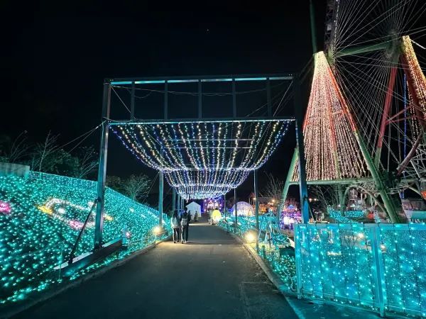 2022 Sagamiko Forest Light Show