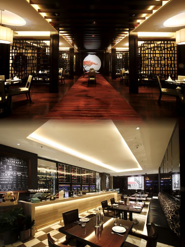 去北京旅遊竟意外找到寶藏酒店！
