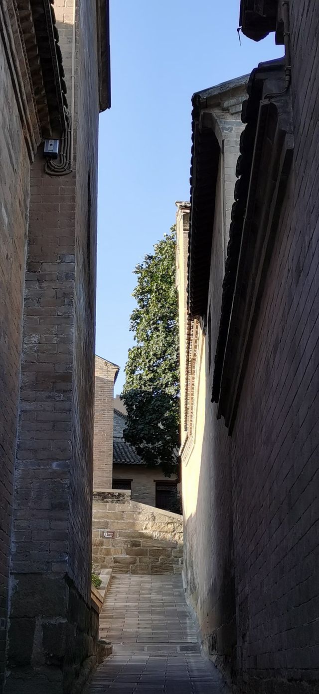湘峪古堡：歲月沉澱的太行明珠