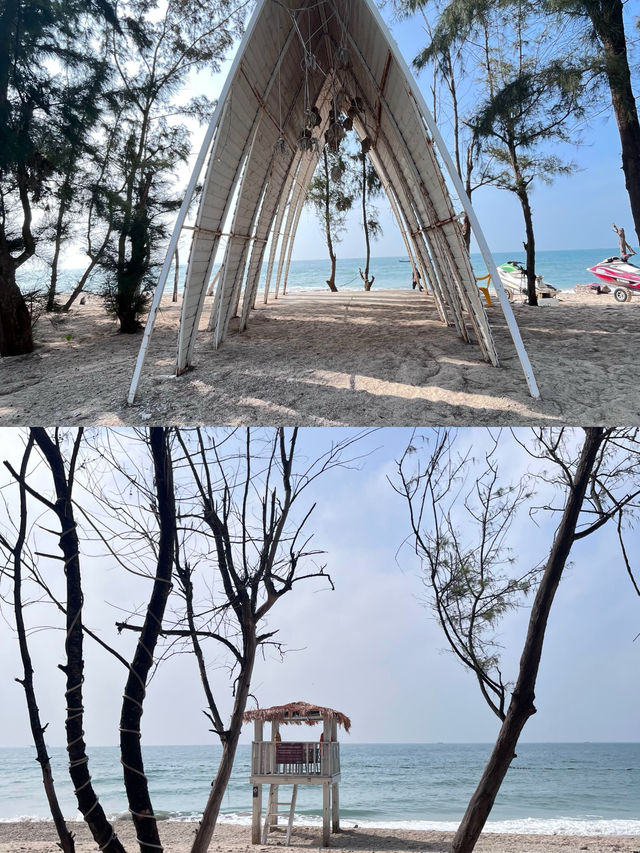 拜託冬季才是涠洲島的正確打開方式