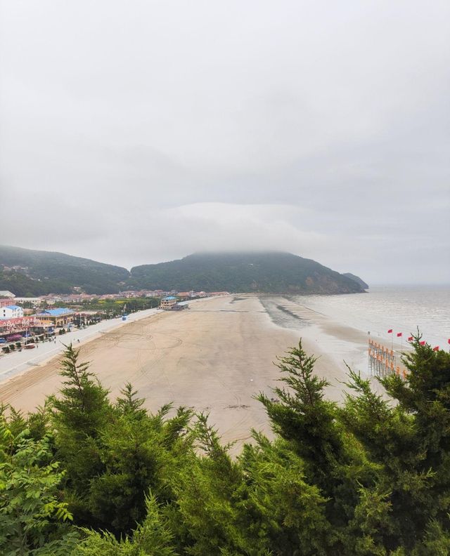 【海韻大鹿·夢境海岸·探秘東方明珠】