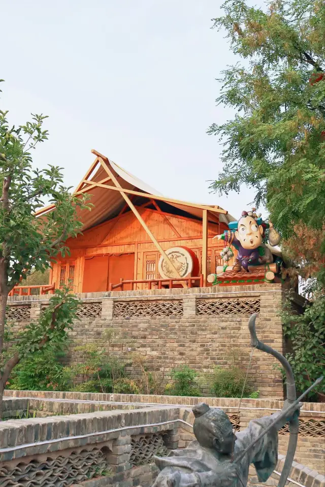 만수산 대송무술성 티켓 할인, 운영 시간, 후기 [2025년] | Trip.com