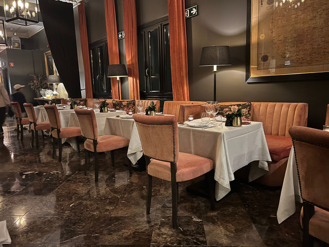 馬德里的普林西普酒店