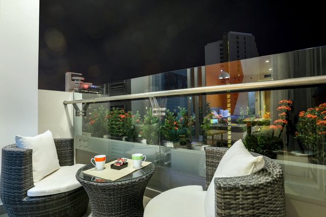 芽莊度假好去處|阿里亞納·斯馬爾特康達泰酒店   酒店資訊  評分：4.5/5  多次獲獎 