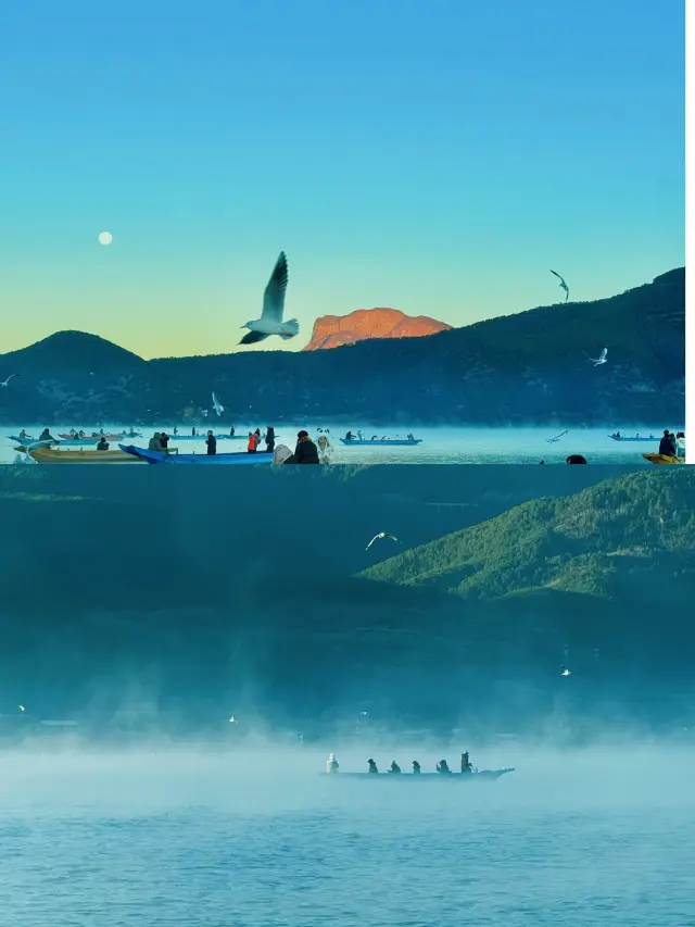 A hidden winter wonderland awaits you!