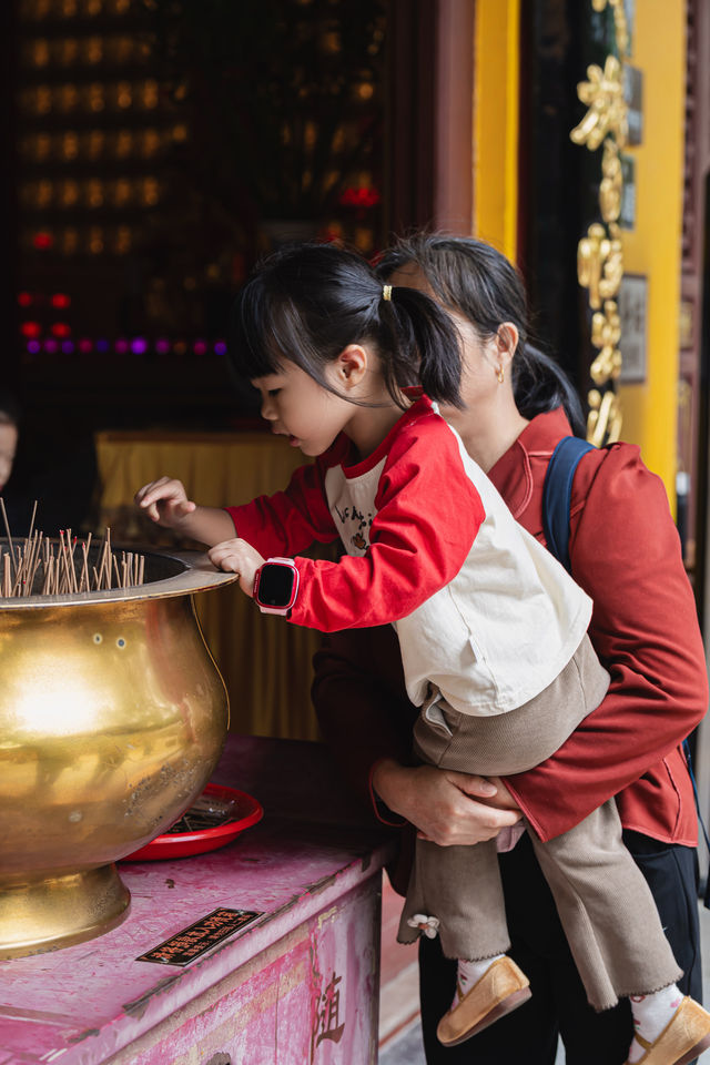 惠州清泉古寺｜春深日暖，百花自開