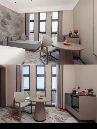 Anqing Accommodation | New Century Manju Hotel Anqing Daguang District Government Center