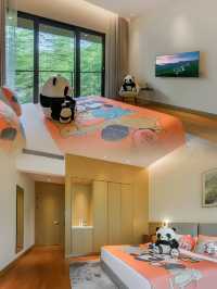 湖州慧心谷|住進山頂 villa 躺看千畝竹海茶園