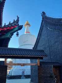 瀋陽小眾旅遊地|西塔果然有個「塔」