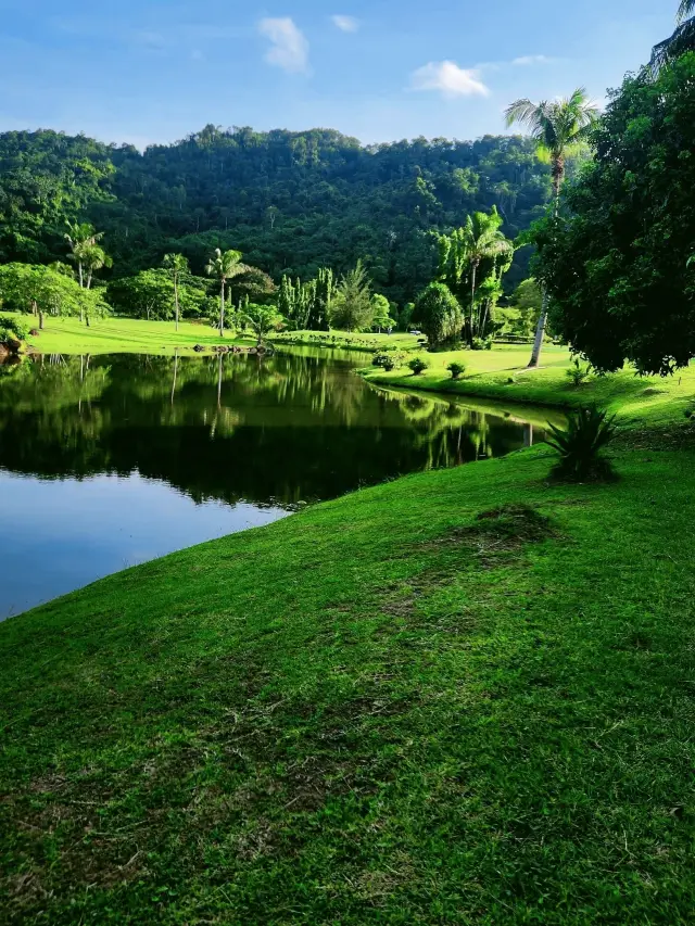 亞庇佳藍文萊度假村，親子遊玩的歡樂天堂！