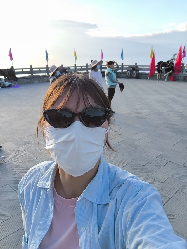 爬泰山的小眾路線