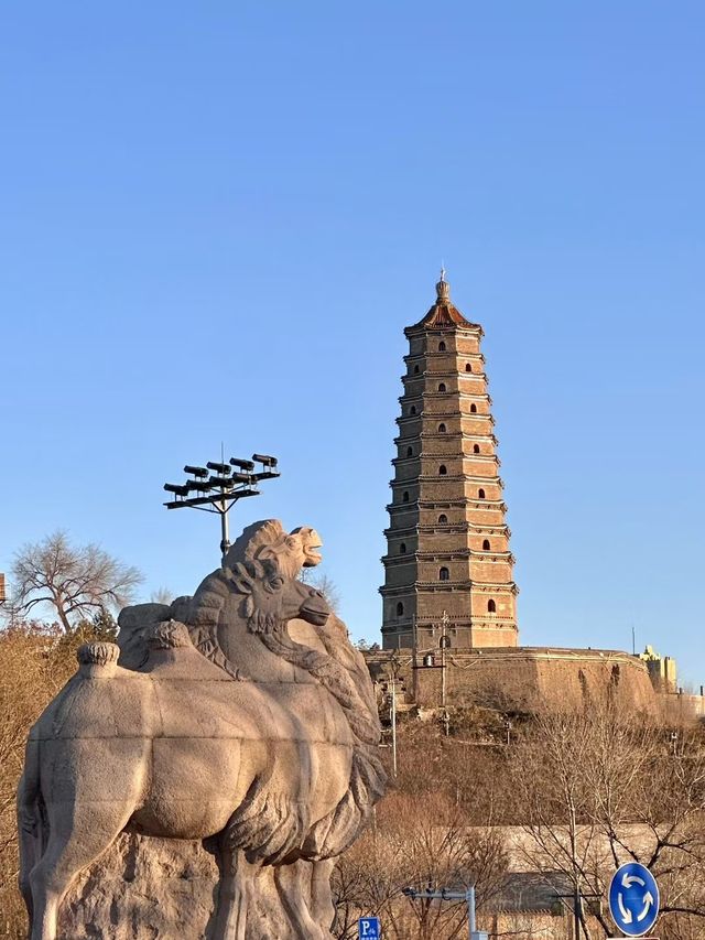 榆林老街