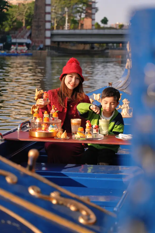 포산 가족 여행 | 새해 보물 같은 휴양지