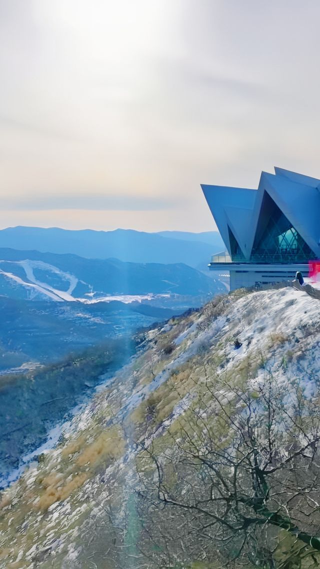 翠雲山銀河滑雪場真的值得一去嗎? 翠雲山銀河滑雪場真的值得一去嗎?