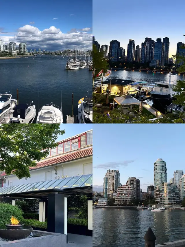 Granville Island Hotel | Vancouver