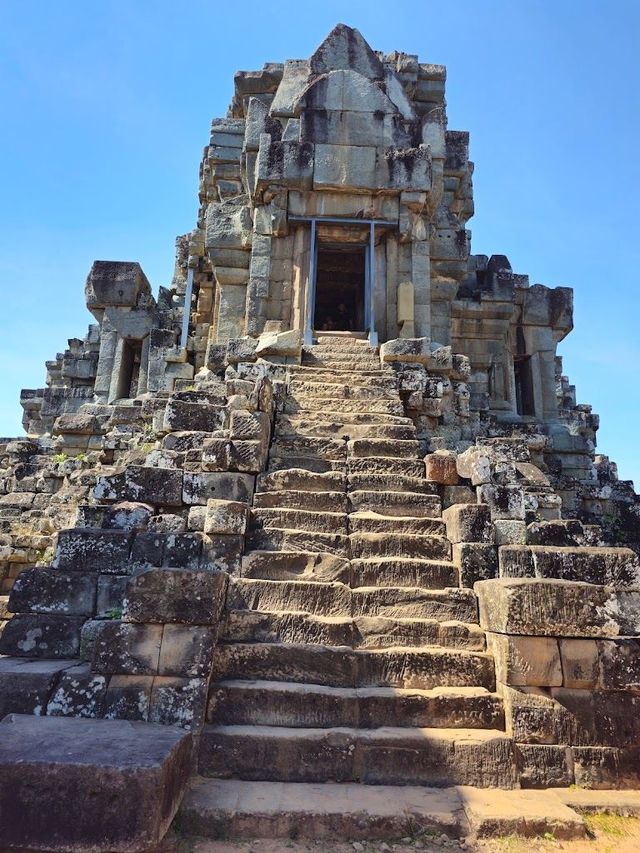 柬埔寨6日遊 冬日裏的暖心之旅