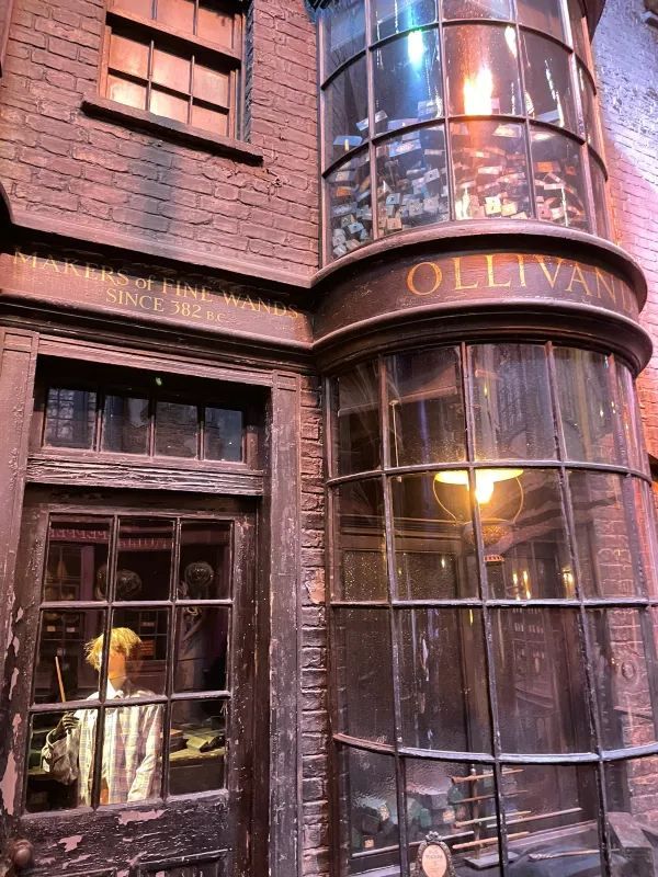 Visit the Magical World of Harry Potter at Warner Bros. Studio Tour London