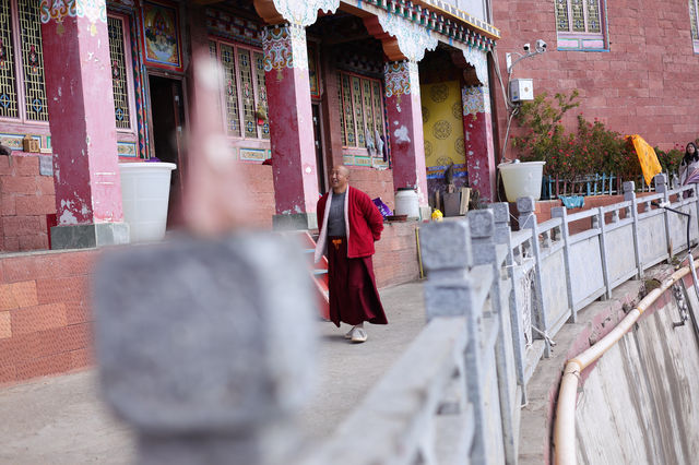 雲南鮮有人到達的淨土聖地·達摩祖師洞