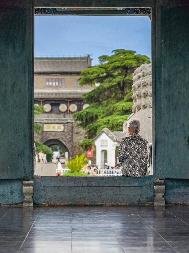 後勁太大了想安利1萬次的寶藏小城