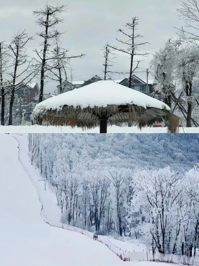 豐都南天湖