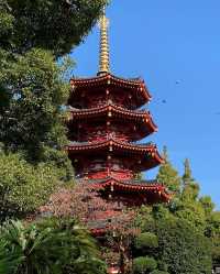 川崎大師平間寺：日本關東地區的祈福聖地