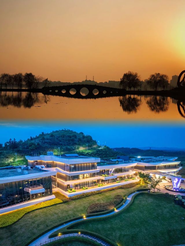 鄱陽縣！四季皆美的旅遊勝地