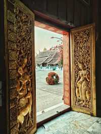 Discover the Charm of Wat Xieng Thong