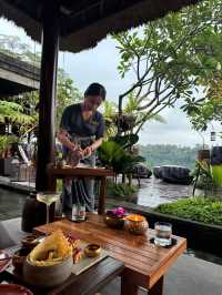 曼達帕麗思卡爾頓，度假天堂