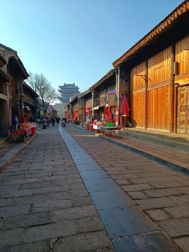韓城古城|探訪歷史古蹟