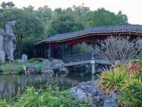 順峰山公園｜順德「新十景」之一