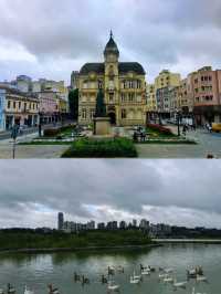 探秘巴西庫里提巴，體驗不一樣的城市風情