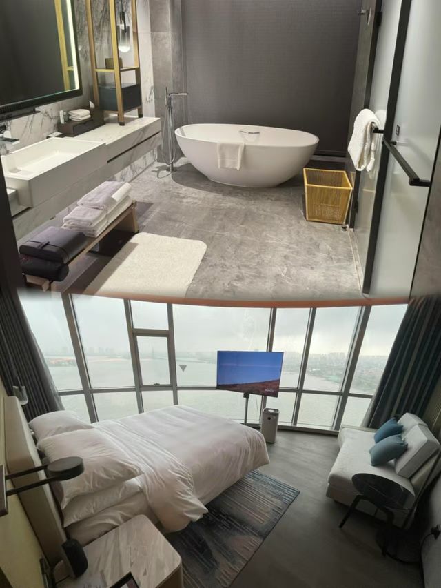 學生黨激動到喊，來青島一定要住這家酒店!!!