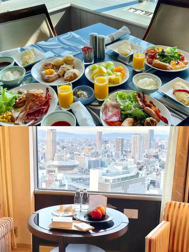 在大阪住過最滿意嘅酒店，yyds!!!
