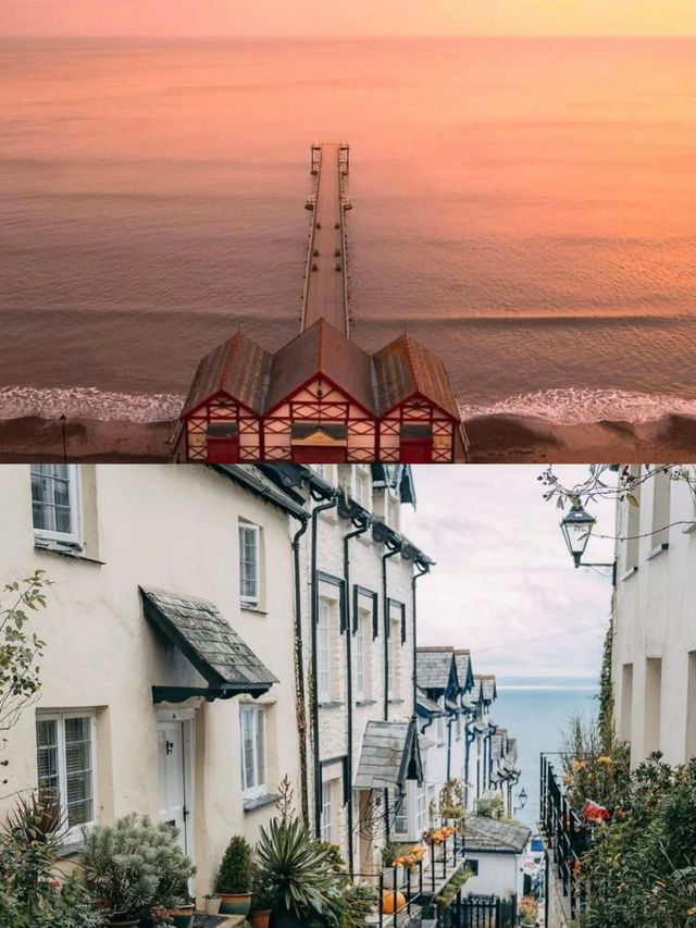英國的隱世寶藏，藏着無盡驚喜