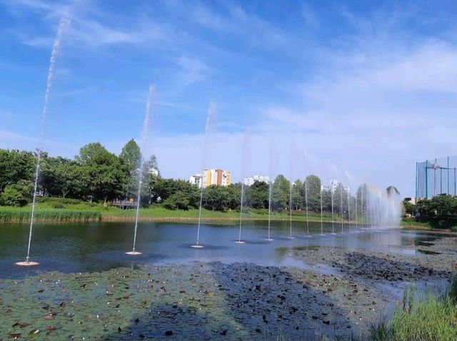 西首爾湖公園