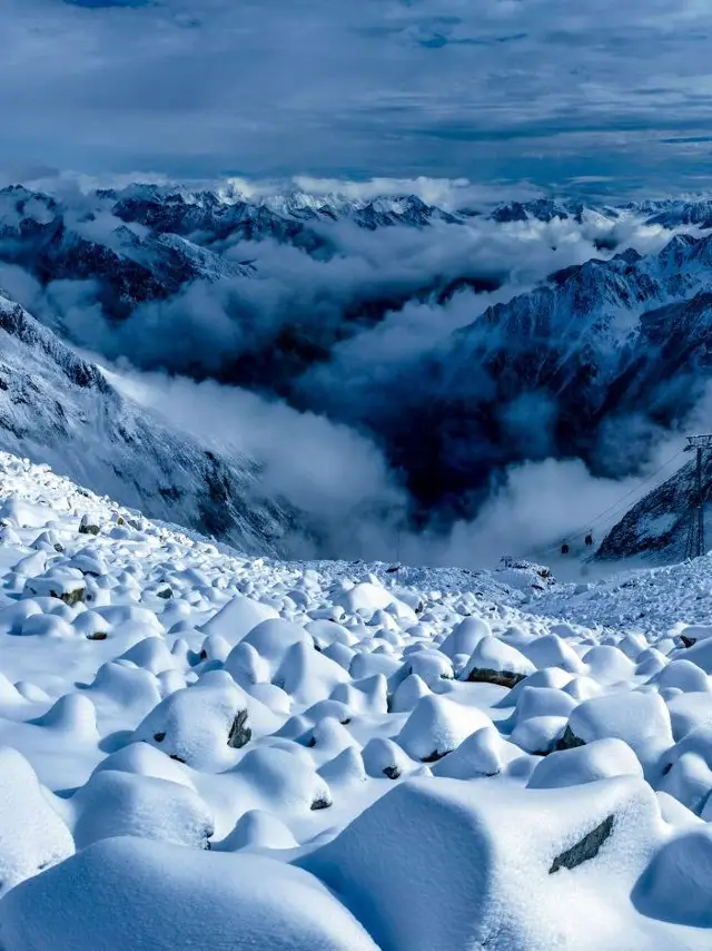 3-Day Winter Vacation in Heishui: A Detailed Guide