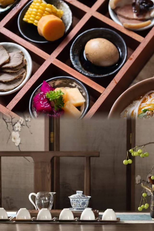 麗江古城新開的中式美學酒店