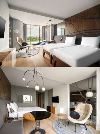 Отель Radisson Blu, Ростов-на-Дону – идеальное сочетание роскоши и комфорта!
