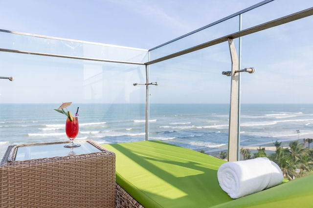 Rosamia Da Nang|面向大海的度假天堂   酒店：Rosamia Da Nang Ho