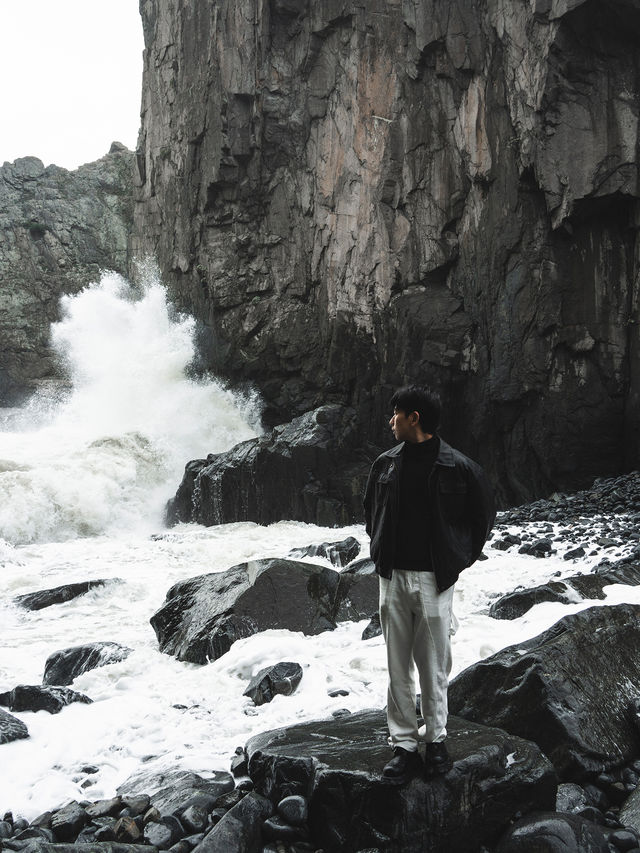 不是冰島陰天的平潭島太震撼「末日感拉滿」