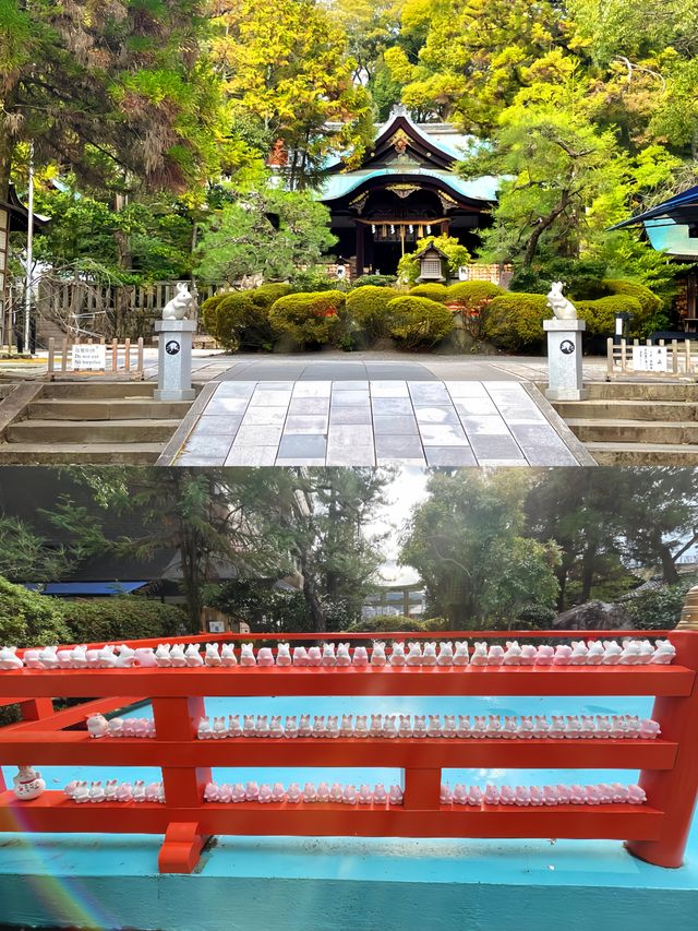 探秘岡崎神社 | 藏在日本岡崎市的祈福聖地