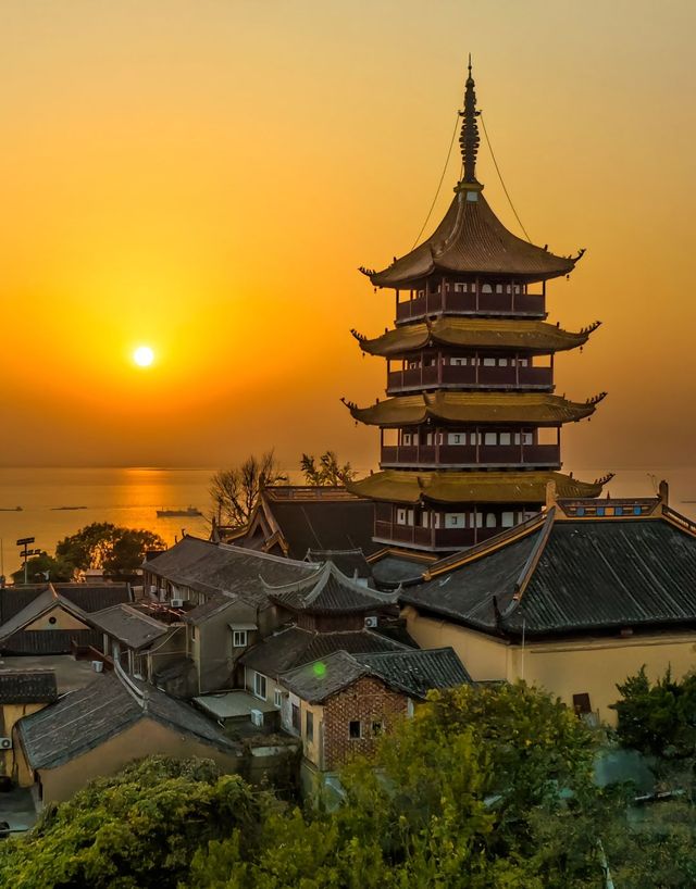 南通旅遊攻略