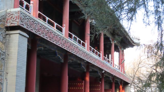 北京遊之頤和園~